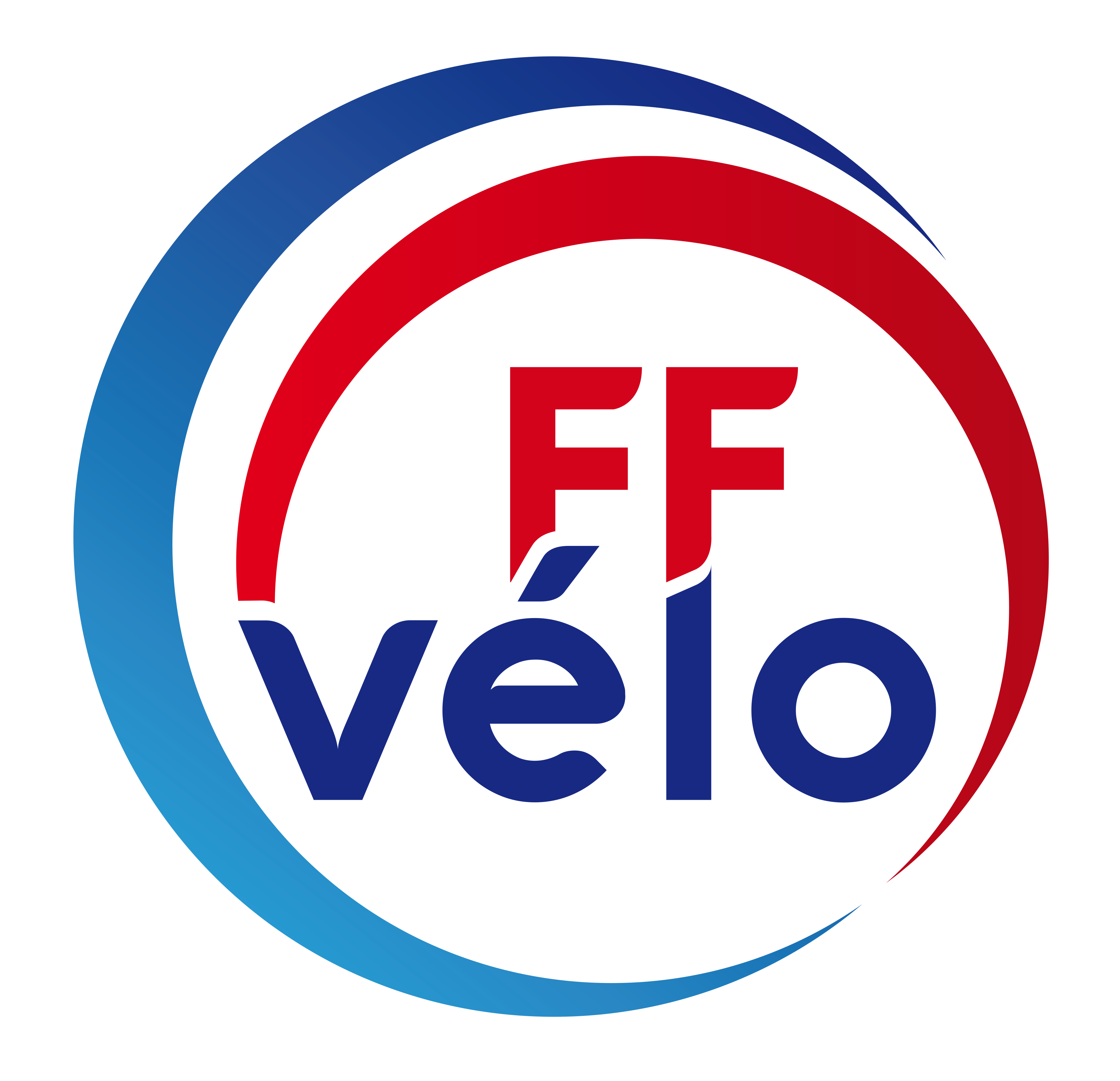 Le logo de la FFCT